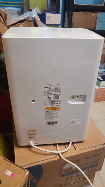Deshumidificador TOSOT 30 Pintas 3000 Pies Con Bomba USADO