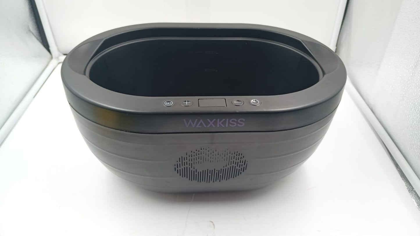 Kit de calentador cera de parafina para manos y pies, (USADO).