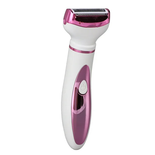 Cortapelos Eléctrico ANGGREK Recargable USB 4 En 1 para mujer