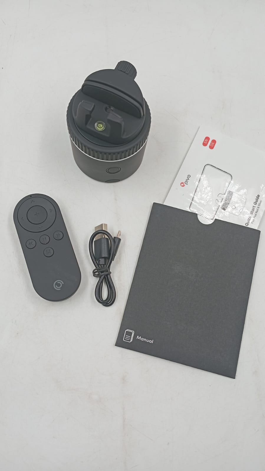 Pivo Pod, Cápsula de seguimiento automático para smartphone.(USADO)