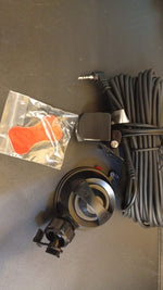 Dash Cam delantera y trasera, Full HD 1080P, con tarjeta SD.