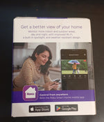 Cámara de batería para seguridad en el hogar, Roku SCB11R.