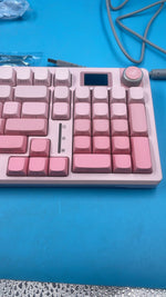 AULA S98 Pro Teclado Mecánico Inalámbrico Con Pantalla y Perilla