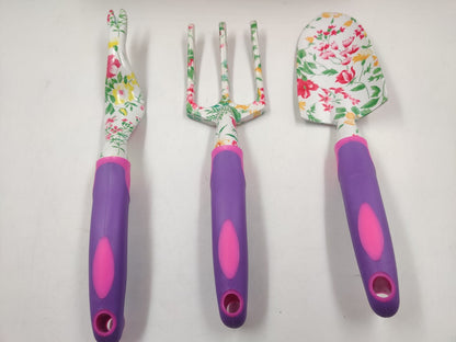Kit Jardinería Floral Con Guantes Y Organizador, Juego de 83 PZA