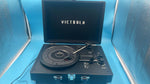 Tocadiscos Portátil Bluetooth Victrola VSC-550BT Color Negro