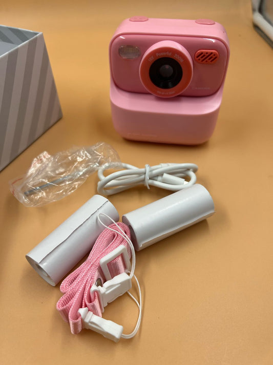 Cámara de fotos instantánea para niños (USADO)