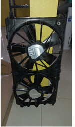 Ventilador De Refrigeración Ford Expedition, F150 (DETALLE).