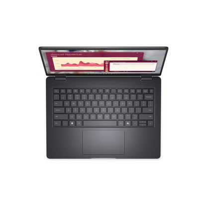 Lap-Top DELL Pro 14 PC14250, Core Ultra 5 225U, 14", 16-512 GB Wi-Fi 6