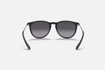 Lentes de sol, Ray-Ban Erika Classic, RB4171, degradados.