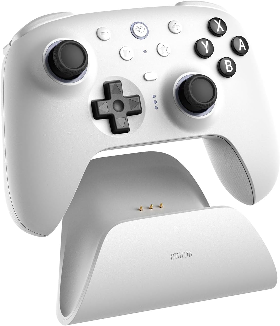 8Bitdo Ultimate 2 Bluetooth Controller for Switch/Switch 2 & Windows PC. USADO