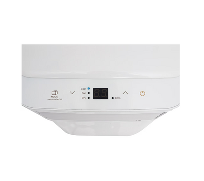 Aire Acondicionado Midea, Portátil de 7,000 BTU (10,000 ASHRAE) 115V