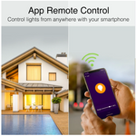 Bombilla inteligente Gosund, LED regulable, wifi, Alexa y Google.