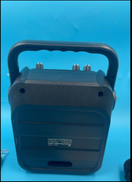 Máquina De Karaoke Con 1 Micrófono Inalámbrico K9-M