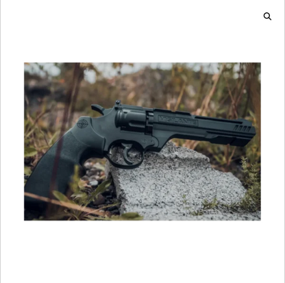 Pistola deportiva de aire comprimido Crosman Vigilante.( NO CAJA)