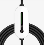 Cargador A6/Ev Monofásico 3.5kw, 16A, portátil para vehículos eléctricos.