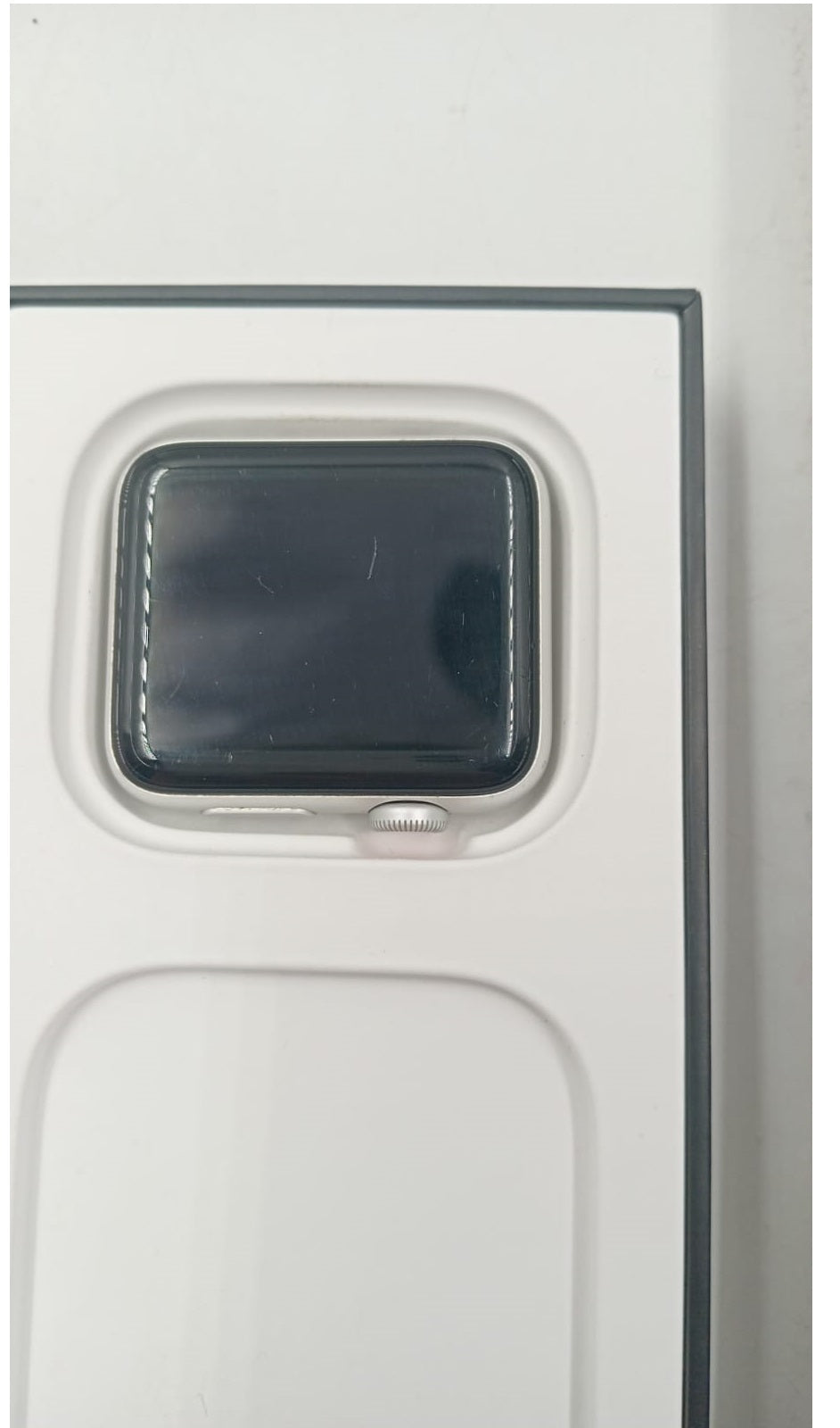 Apple Watch Nike+ Serie 3, 42mm, Caja aluminio gris, GPS(USADO)