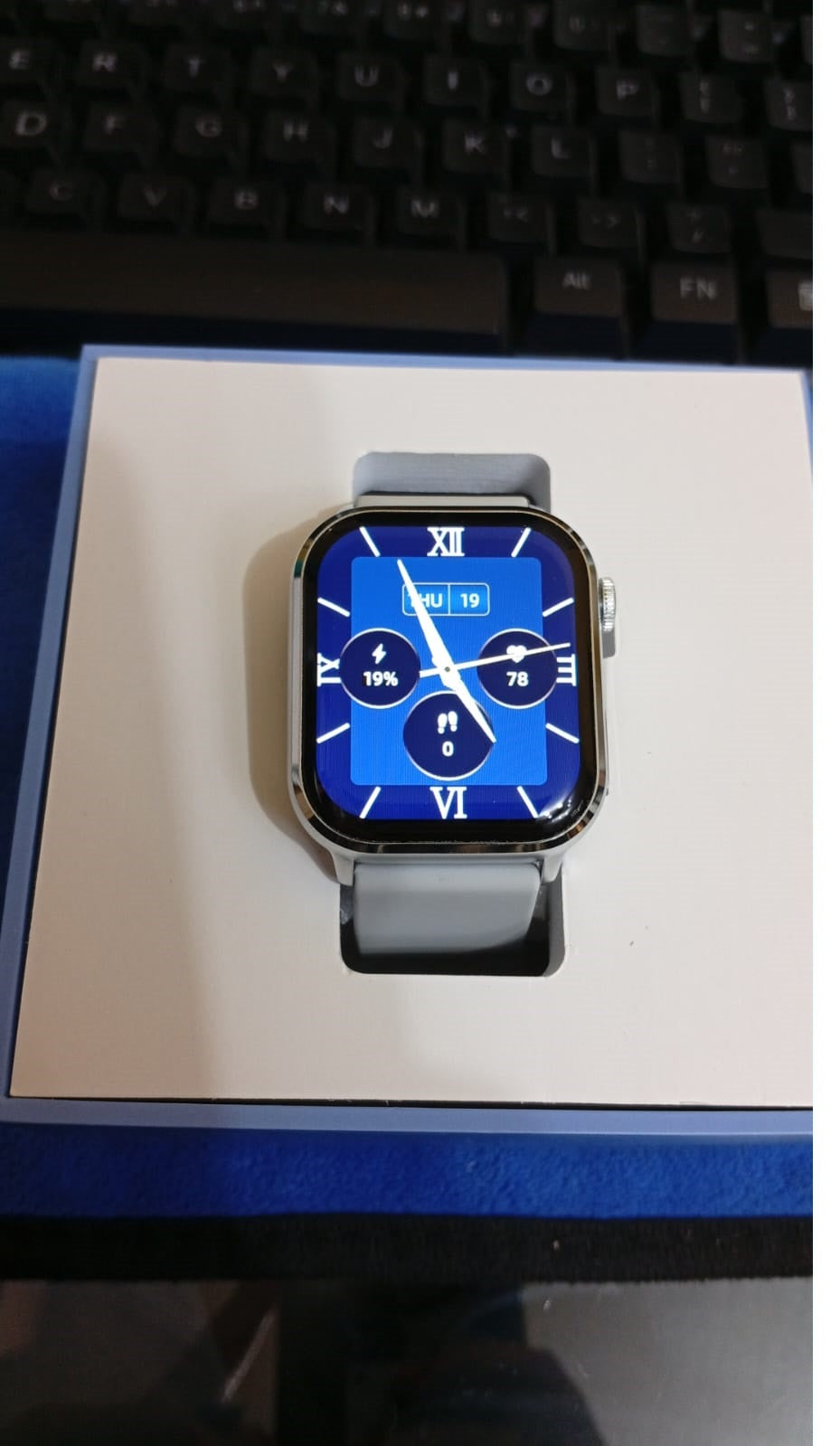 COCO BT2-Z Reloj Inteligente Bluetooth para Personas Mayores.