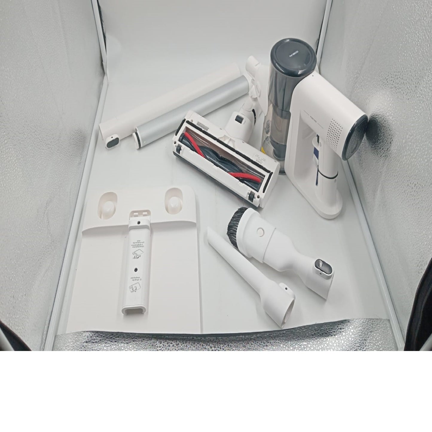 Tineco Pure One Air Aspirador Inalámbrico, Estación de Carga.