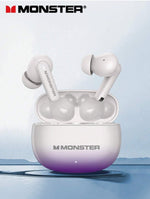 Auriculares Intraurales Bluetooth Inalámbricos Monster Xt02