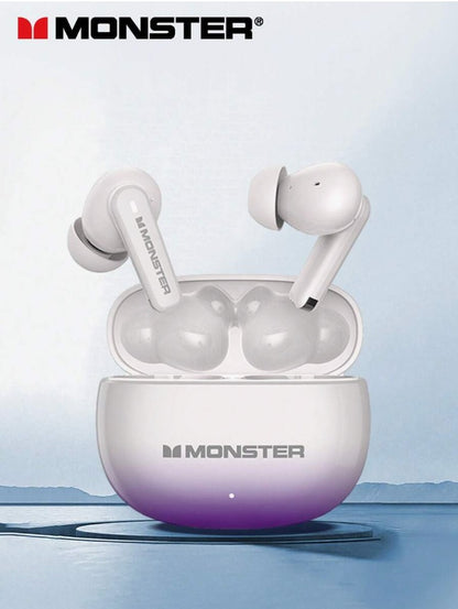 Auriculares Intraurales Bluetooth Inalámbricos Monster Xt02