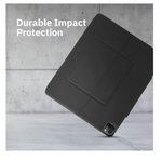 Funda con teclado Bluetooth y trackpad para iPad, CODI, Air 13 M2/M3