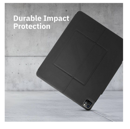 Funda con teclado Bluetooth y trackpad para iPad, CODI, Air 13 M2/M3