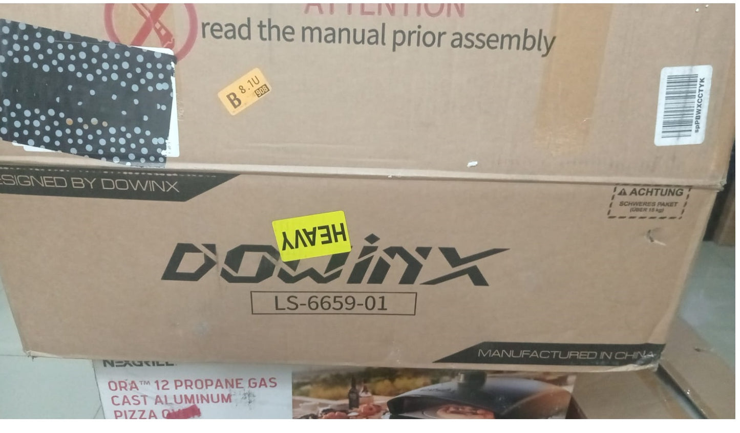 Silla ergonómica, DOWINX, Gamer, Respaldo Alto, Reclinable. 350LB.