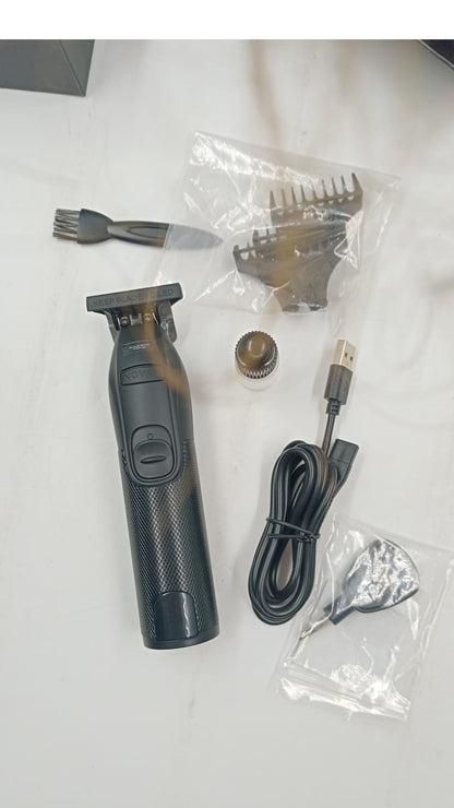 Recortadora de pelo profesional para hombres, Novah, (DETALLE)