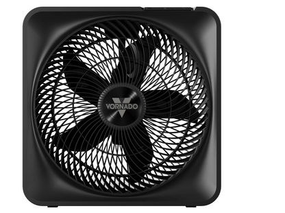 Ventilador Vornado 810, Soporte Plegable, 5 Velocidades (USADO)