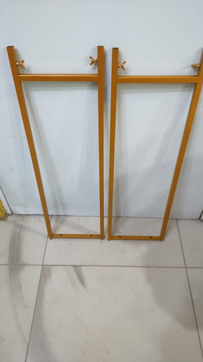 Mampara de arco, 7.2 FT Alto, para telón de fondo, fiestas, Metal, GRENTY.