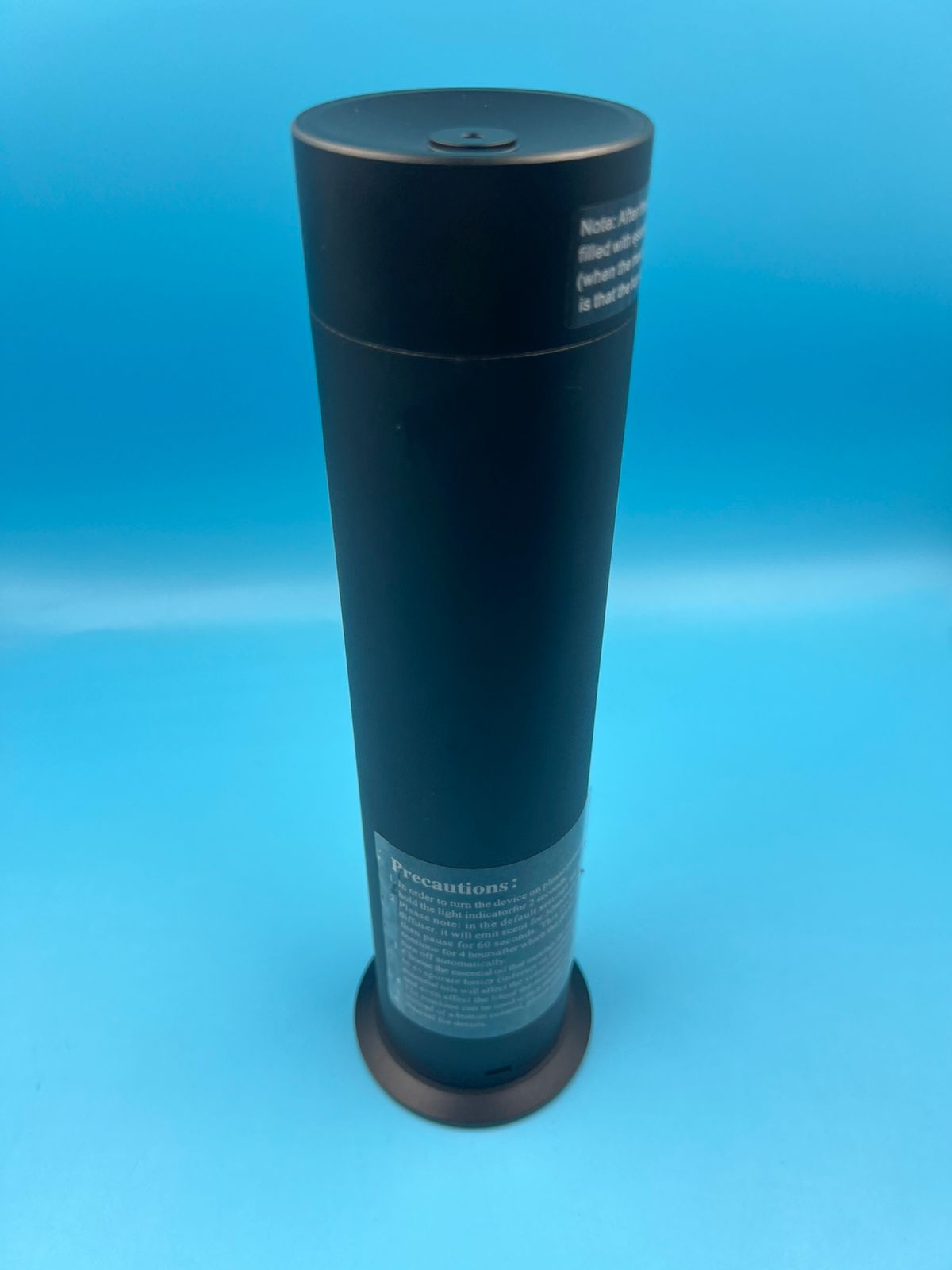 Difusor de aceite esencial aroma lujo aceites escenciales (USADO)