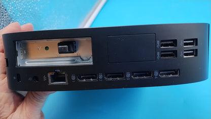 Servidor HP Elite t755 Thin Client, Ryzen V2546, Hexa-Core, (USADO)