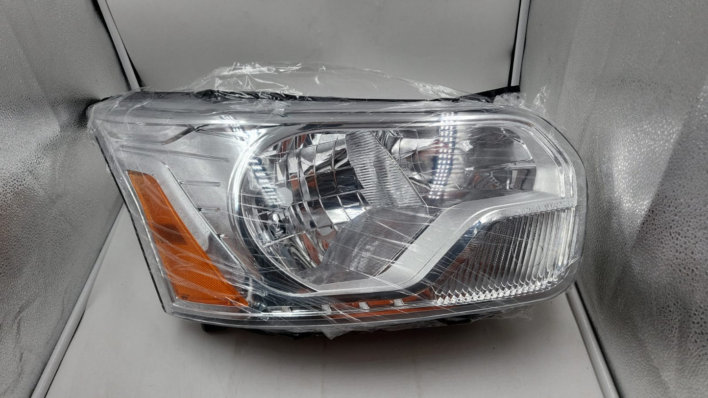 Faro delantero compatible con 2015-2023  Ford TRANSIT Derecho