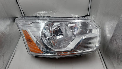 Faro delantero compatible con 2015-2023  Ford TRANSIT Derecho