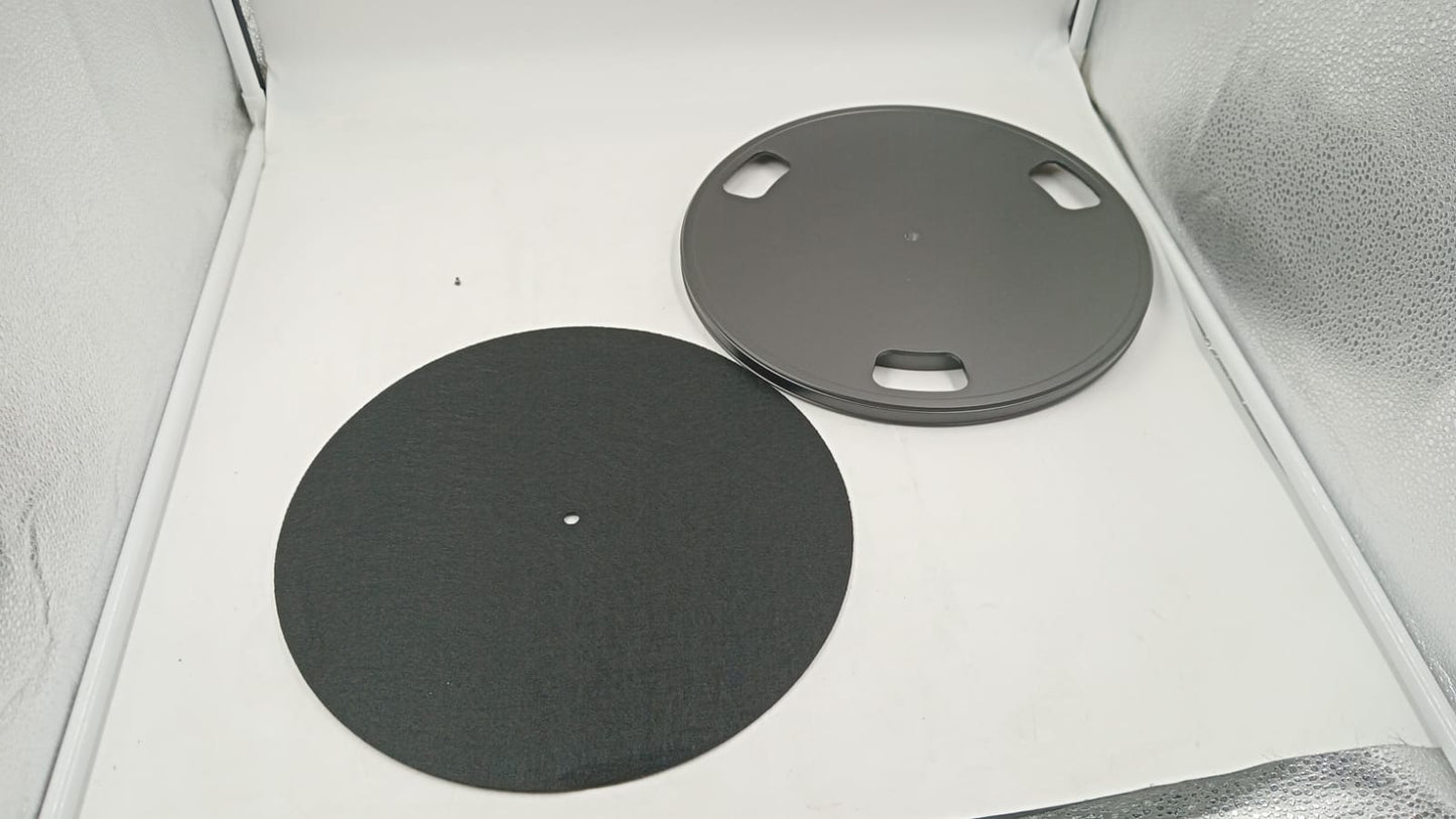 Tocadiscos, Bluetooth, Hi-Fi, Altavoces de estante, Udreamer UD006.