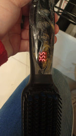 Alisador de barba y cabello Arkam para hombres, anti-quemaduras.