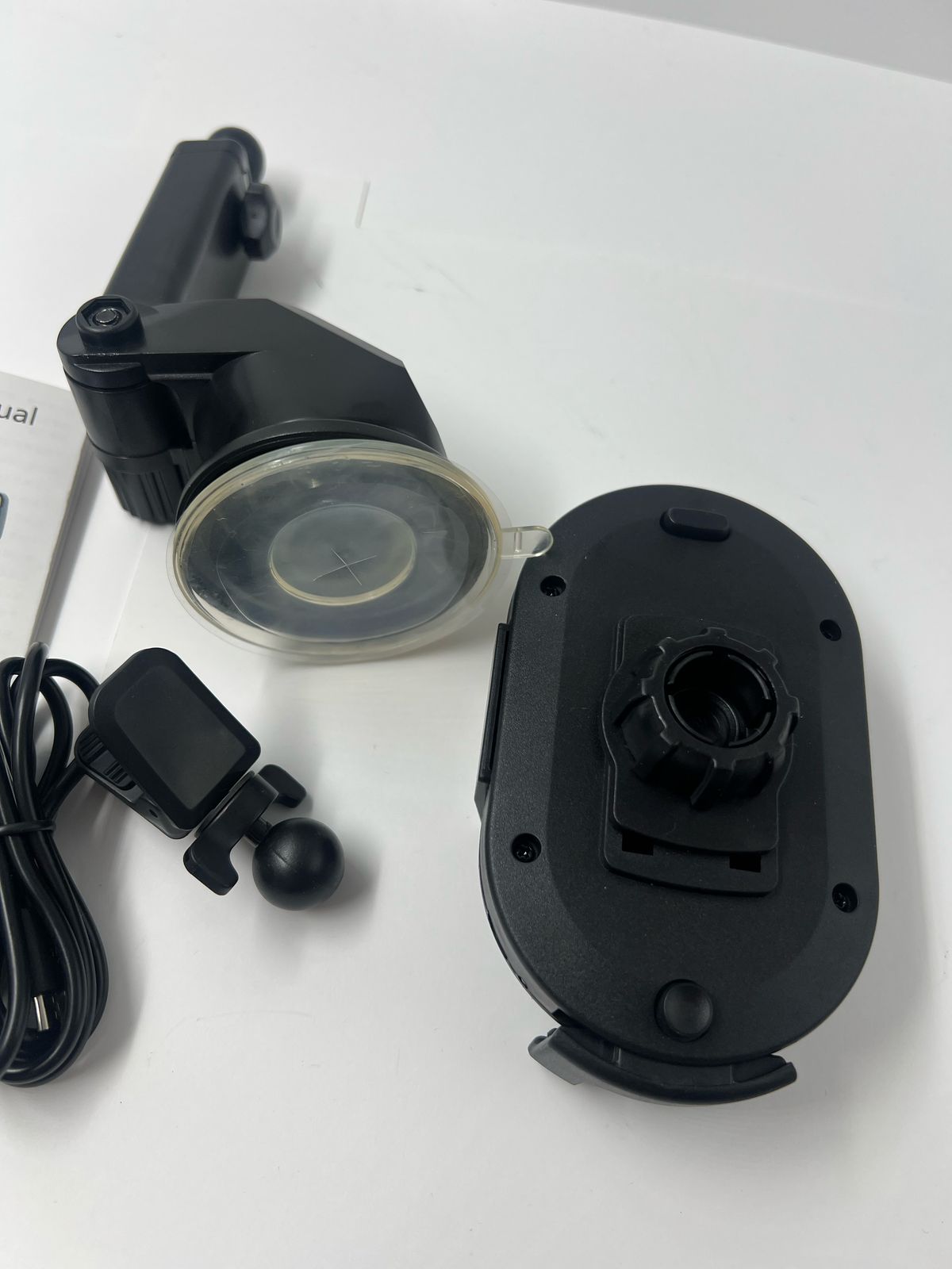 Soporte para teléfono móvil, cargador magnetico(USADO)