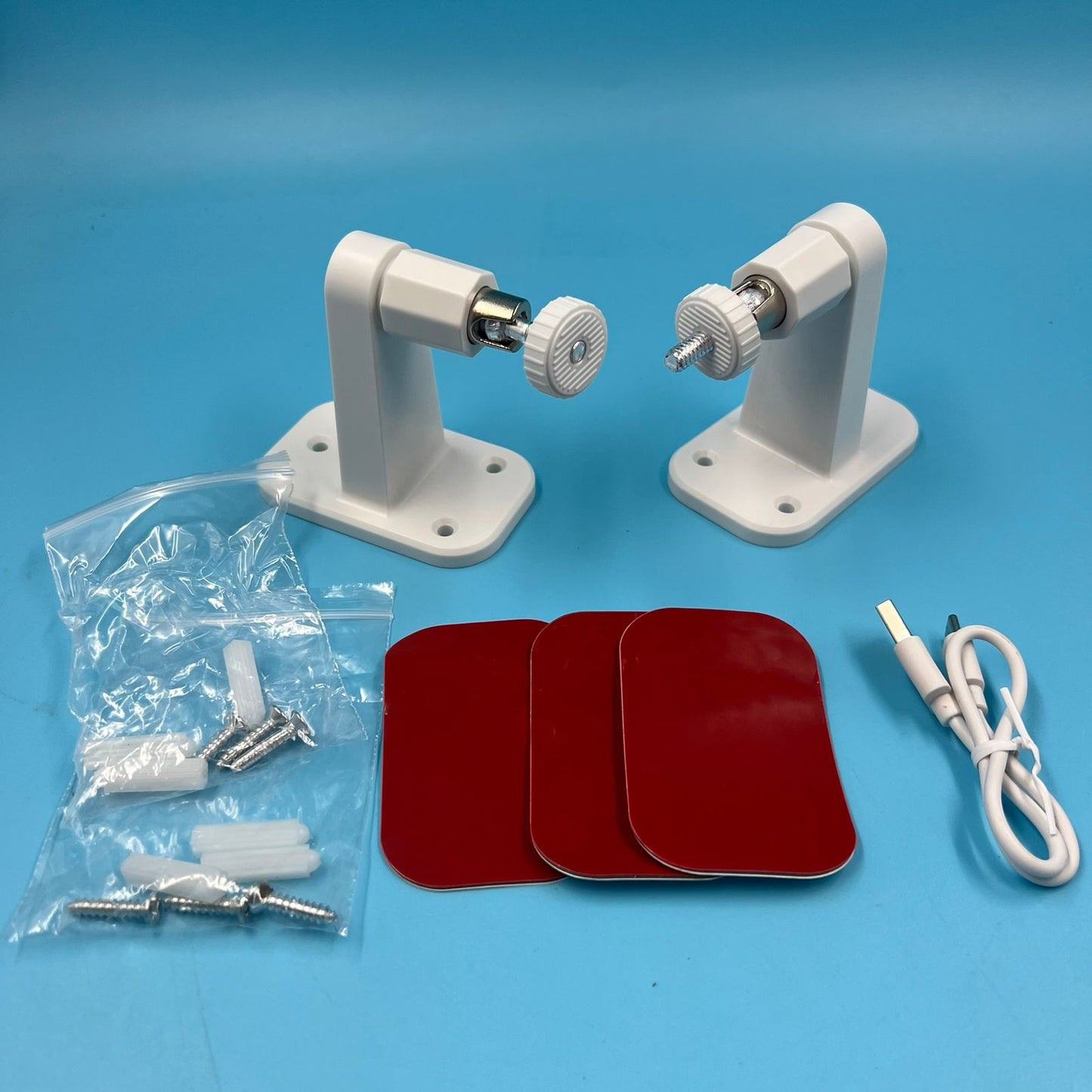 Paquete De 2 Soportes Para Cámara de seguridad