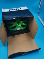 Casco Bicicleta MTB Juvenil Kali Chakra Verde talla o/S (52-57cm)