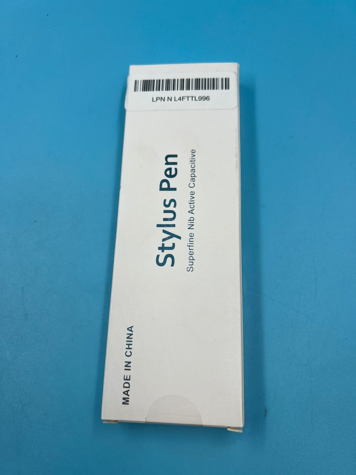 JAMJAKE Lápiz Capacitivo para iPad modelos 2018 en adelante