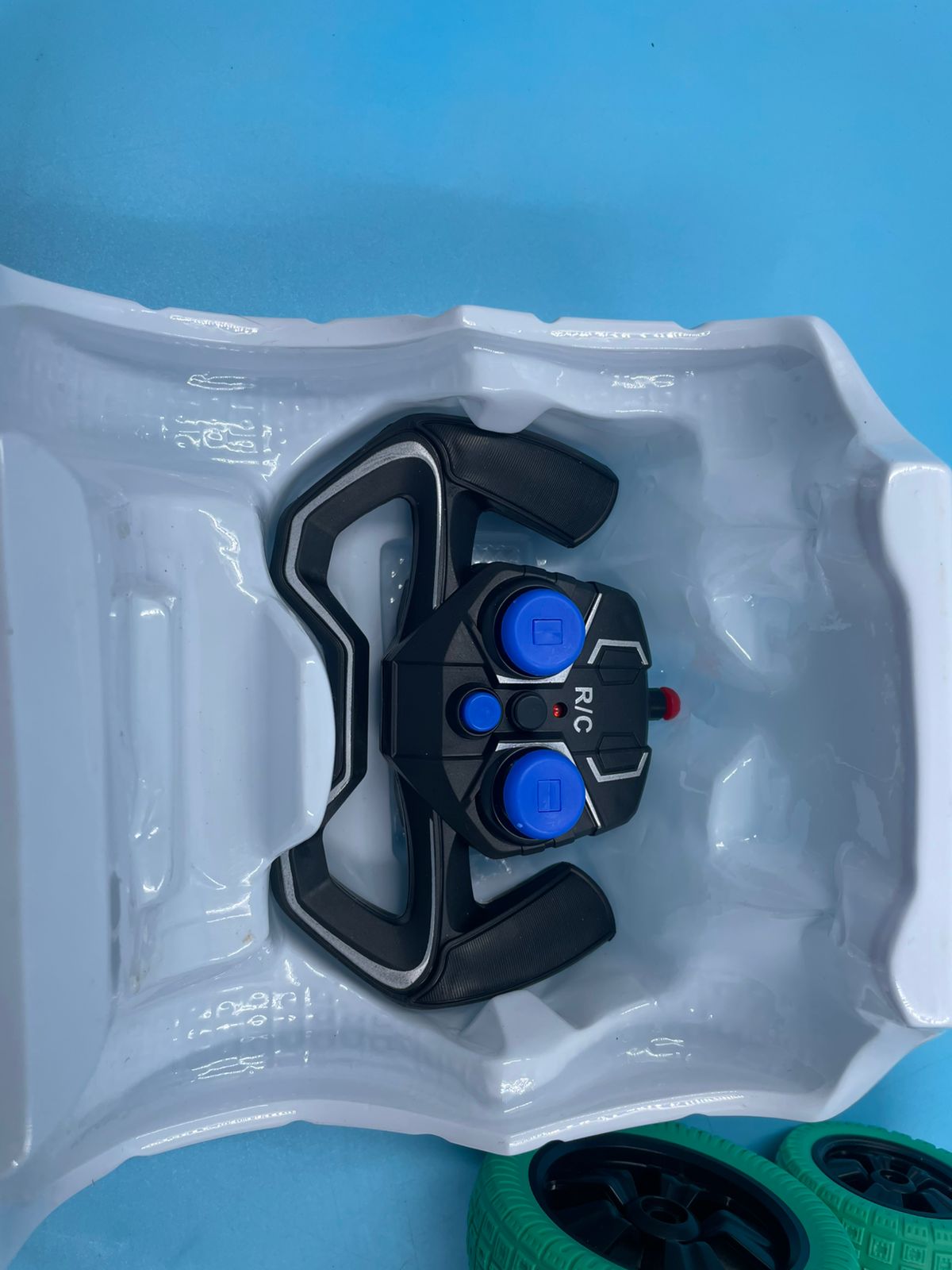 Yostyle Carro de Control Remoto, Coche RC de Acrobacia.