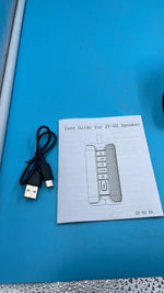 Bocina y Altavoz Bluetooth HUPOAF