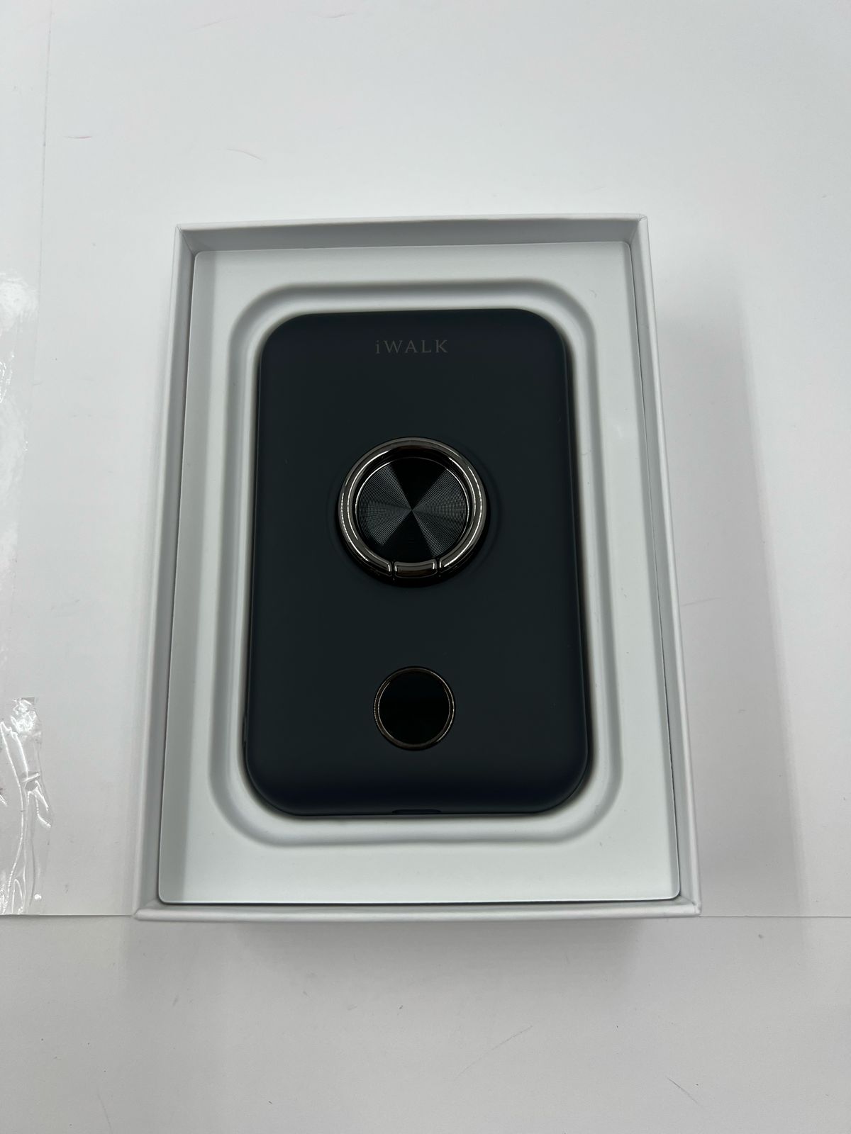 Banco de energía inalámbrico magnético iWALK