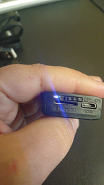 Cámara de seguridad HD1080P con grabación de video en vivo.