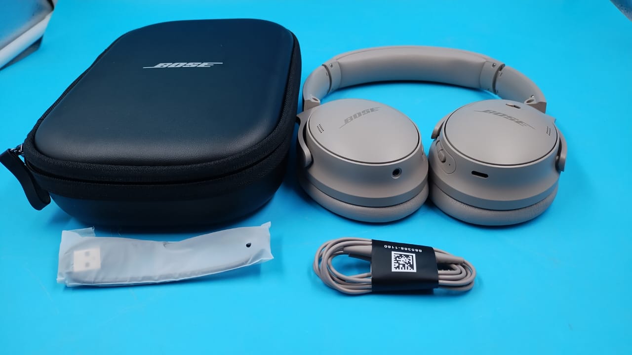 Bose Audífonos inalámbricos, cancelación Ruido, Quietconfort.(ARENA)