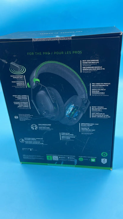 Razer Blackshark V3 Pro Para Xbox