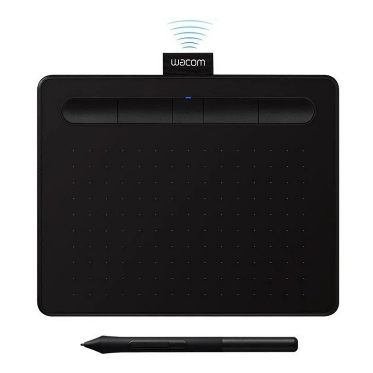 Tableta Gráfica Wacom Intuos Creative Pen, CTL-4100WL (Pistachio).