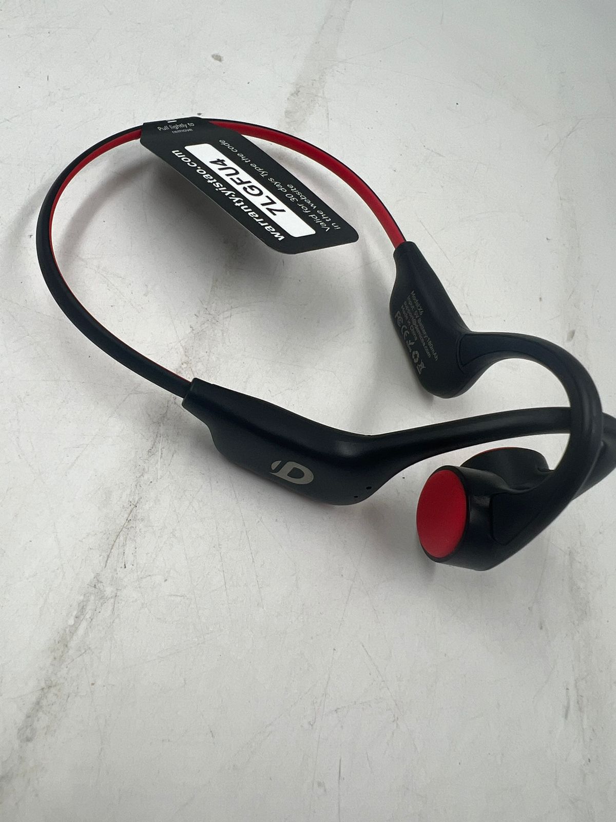 Demicea - Auriculares Deportivos De Oído Abierto Yistao