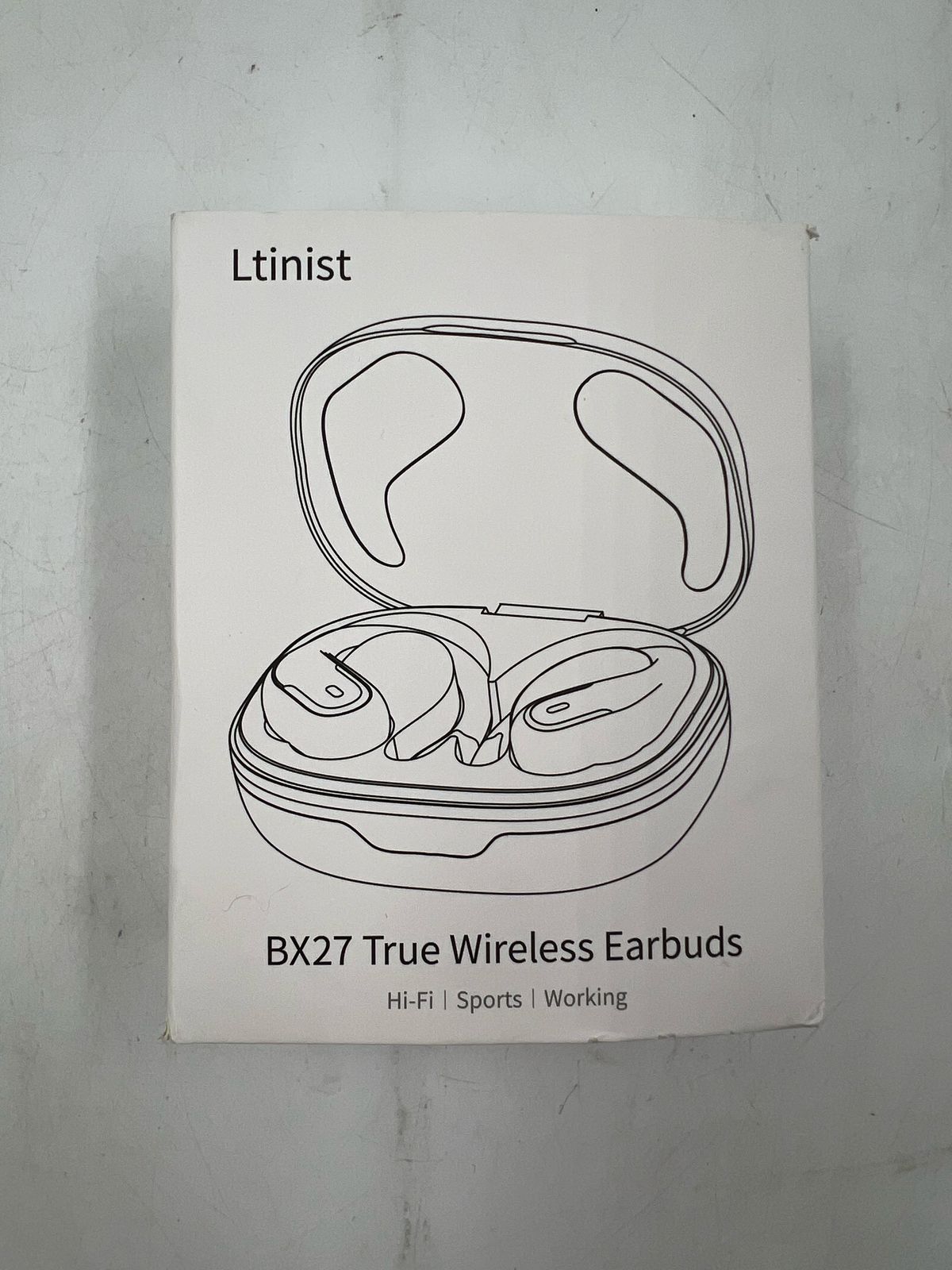 Auriculares inalámbricos Ltinist BX27 Bluetooth impermeables