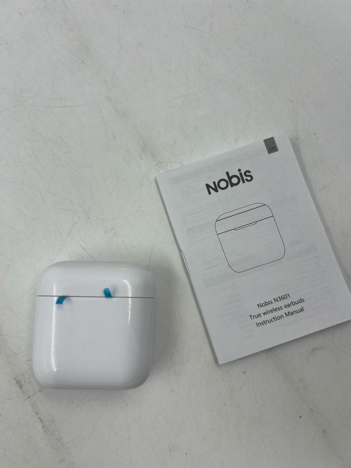 Nobis N3601 - Audífonos Inalámbricos Reducción De Ruido